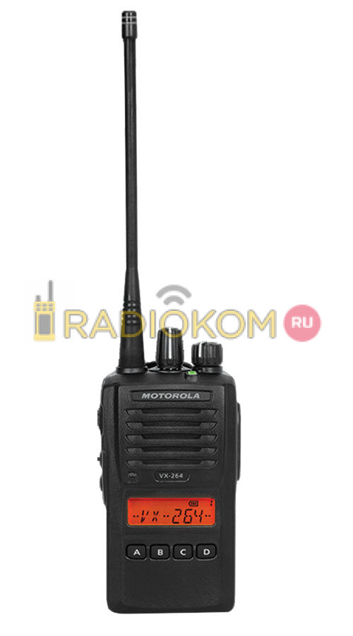 Рация Motorola VX-264