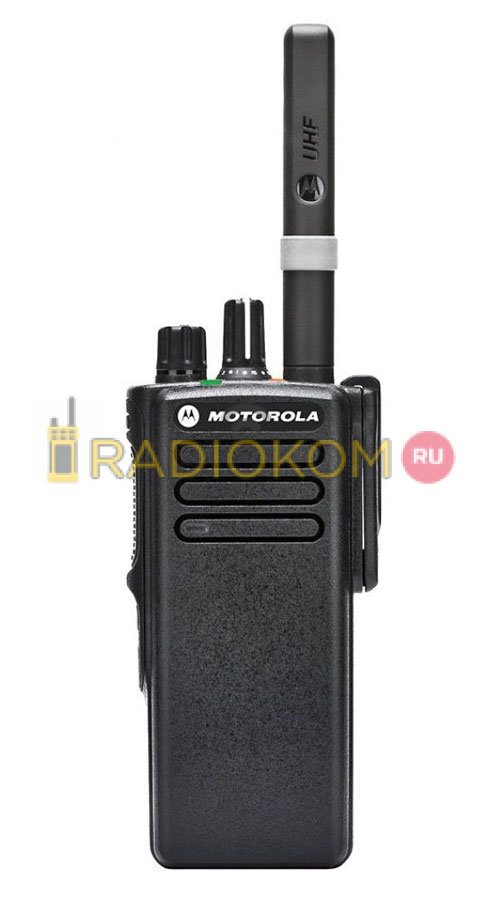 Рация Motorola DP4401 (VHF)