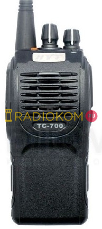 Радиостанция Hytera TC-700 MD