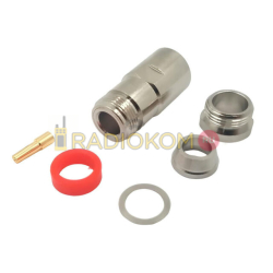 Разъем N-212B (2.4mm.pin)