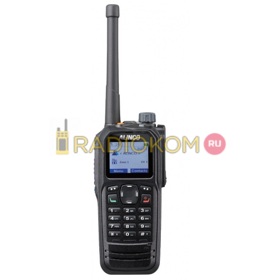 Рация Alinco DJ-D17 (GPS)