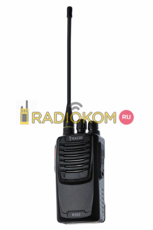 Рация Racio R200