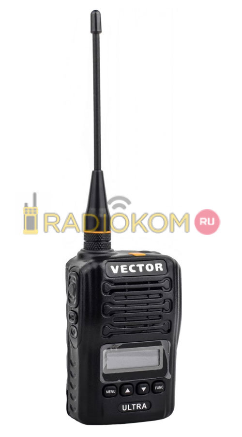 Рация Vector VT-47 Ultra